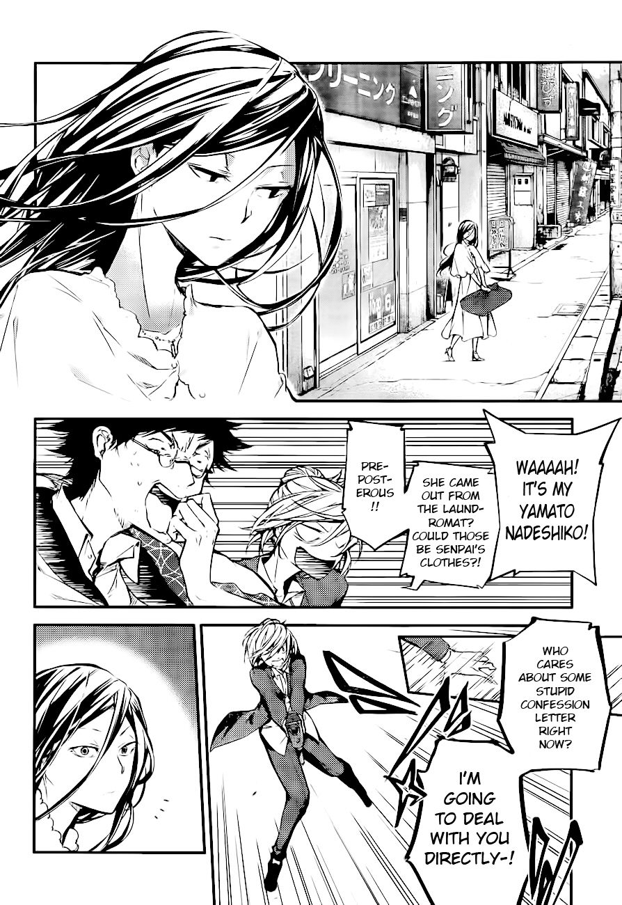 Bungou Stray Dogs, Chapter 41 image 25